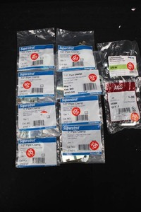 Superstrut, ProLine & Halex Clamps Mixed Lot of 10