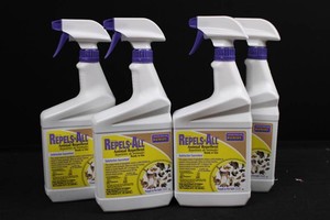 Bonide Repels-All Animal Repellent 32oz Ready-to-Use (Lot of 4)