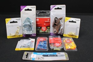 National Hardware & Gardner Bender Hardware Mixed Lot