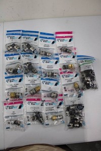 SharkBite EvoPEX PEX Fittings Mixed Lot