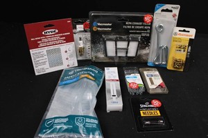 Vacmaster, Ramset & Arrow Hardware Mixed Lot - 10pc