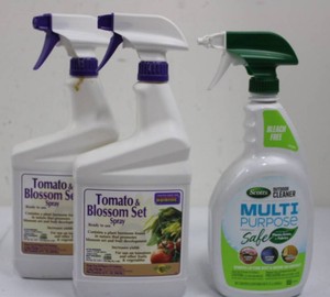 Bonide & Scotts Garden Care Products Mixed Lot