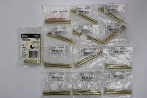 Stanley Door Hinge & Hinge Pins Mixed Lot - 13 Packs