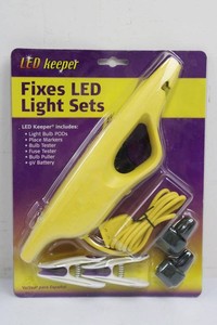 LED Keeper LED Light Set Repair Tool Kit