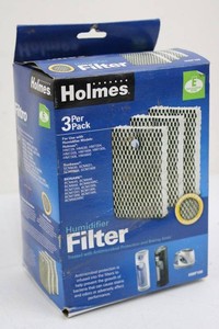 Holmes HWF100 Humidifier Filters 3-Pack