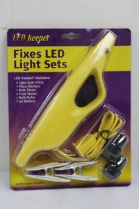 LED Keeper LED Light Set Repair Tool
