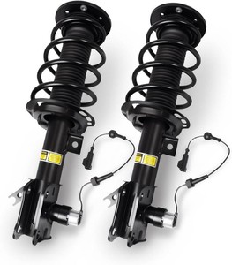 $229 Front Complete Strut Shock Absorber Assembly wMagnetic Compatible with 2013-2016 Lincoln MKZ, for 2013-2020 Ford Fusion Titanium, Replaces DG9Z18124B, DG9Z18124V