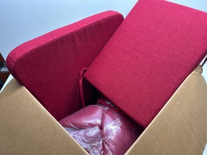 Set of cushions all different sizes  brand buyue