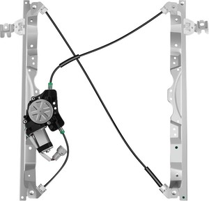 Front Passenger Window Regulator wMotor for 2004-2010 Titan, 05-13 Armada