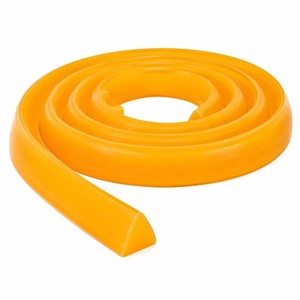 $200 Polyurethane Spill Barrier Dike, 2.56 W x 118.11 L x 1.46 H