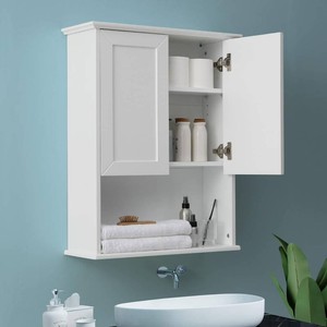 $210 VANIRROR Bathroom Wall Medicine Cabinet with Soft-Close Buffering Hinges