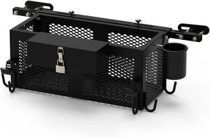 Heavy Duty Tractor Tool Box - 24 x 10 x 10