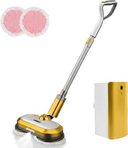 $160 VMAI Cordless Electric Mop for Floor Cleaning