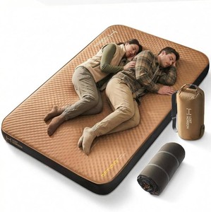 $200 Lost Horizon Option3 Self-Inflating Foam Camping Mattress, Full, 4.5