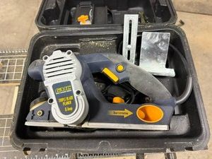 GMC Triple Blade Planer 6 amp