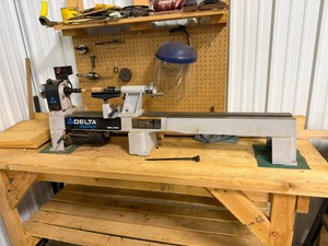 Delta Shop Master Midi Lathe Model LA200