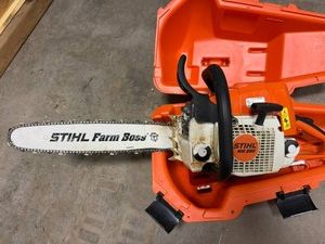 Stihl MS 290 Chainsaw