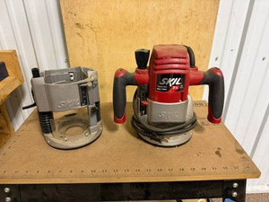 Skil Variable Speed Router