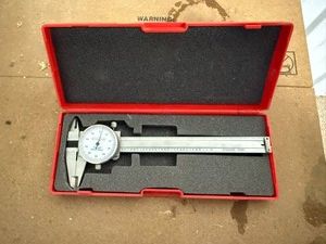Stainless Steel Dial Caliper