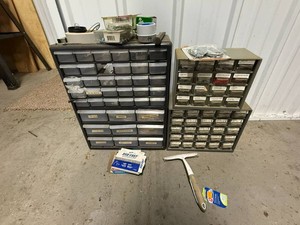 Garage Organizers & Contents