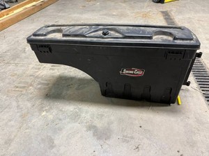 Undercover Swing Case & Contents