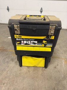 Stanley Mobile Work Center
