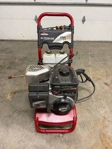 Briggs & Stratton Elite Series Pressure Washer