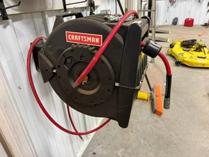 Craftsman Air Reel