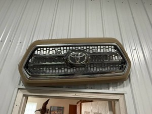 Toyota Tacoma Grill