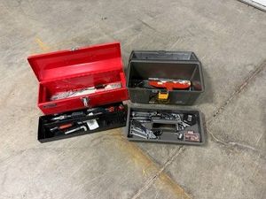 Toolboxes & Contents