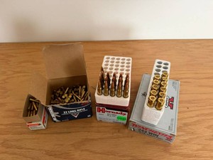 Mixed Lot Ammo