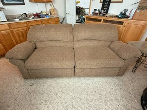 Reclining Couch 84 Long