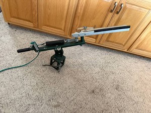 Clay Target Thrower (Clay Pigeon Trap)