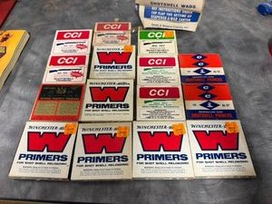 Mixed Lot Primers