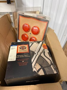 Harley Davidson Parts