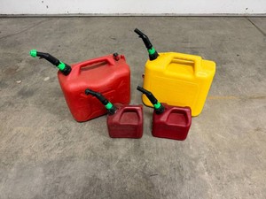 Fuel Cans