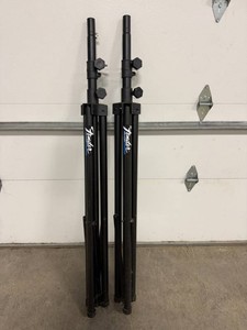 Fender Pro Audio Speaker Stands