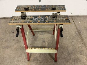 Portable Clamping Workbench