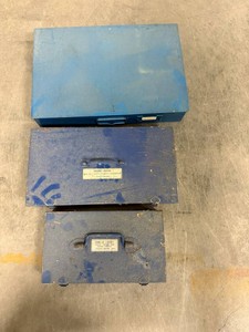 Metal Storage Cases & Contents