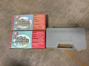 Sanding Drum Kits