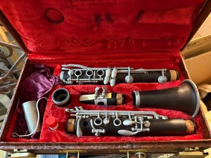 Vintage Clarinet