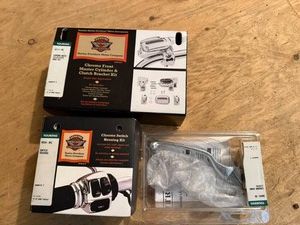 Harley Davidson Parts