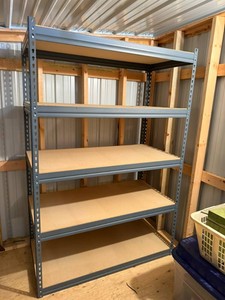 Shelving Unit 2 x 4 x 6 Tall
