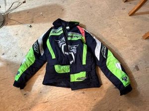 Arctic Cat Team Arctic Arcticwear Jacket Size S