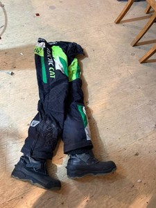 Arctic Cat Team Arctic Pant & Boots