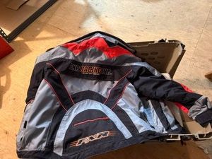 FXR Racing Jacket Size L