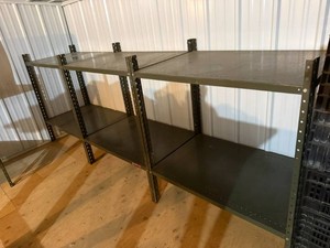 Shelving Unit 24 x 109 Long