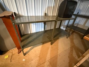Shelving Unit 24 x 72
