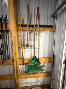 Long Handled Tools