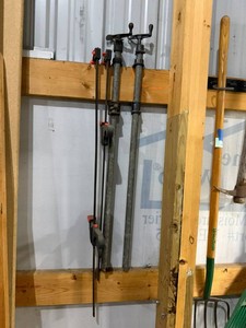 Long Clamps